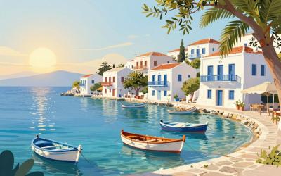 Illustrative header image for Boat Accommodation