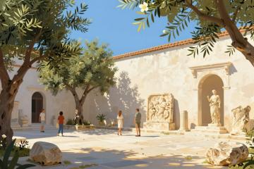 Illustrative header image for Museums & Galleries