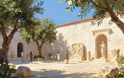 Illustrative header image for Museums & Galleries