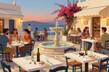 Illustrative header image for Nightlife & Entertainment