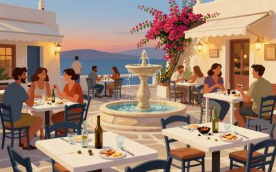 Illustrative header image for Nightlife & Entertainment