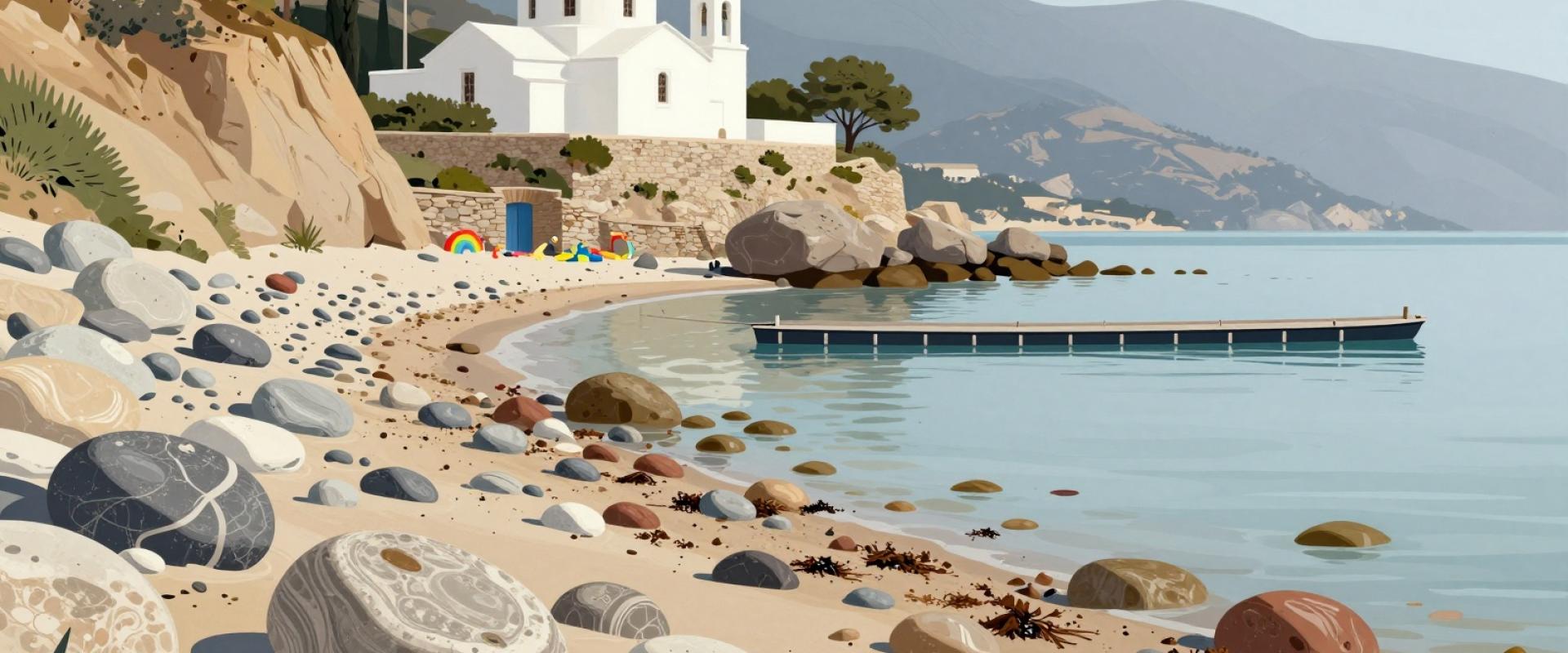Agios Konstantinos Beach