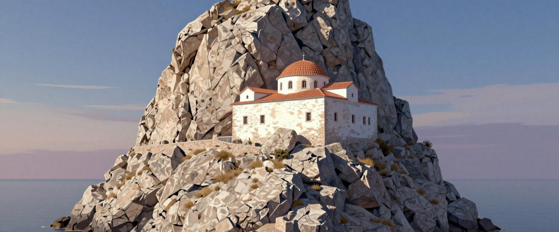 Chora Castle (Kastro)