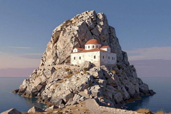 Chora Castle (Kastro)