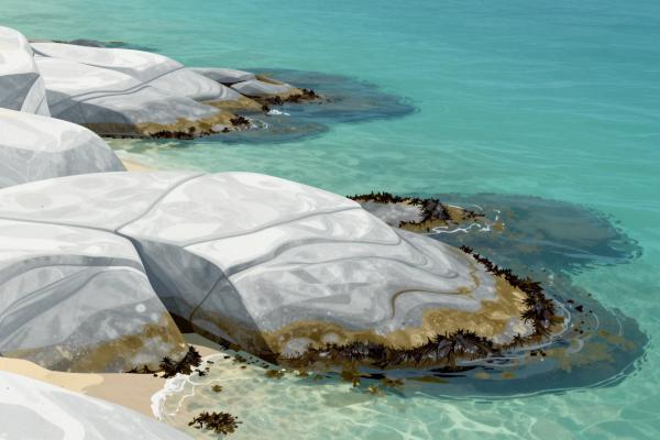 Kolymbithres Beach