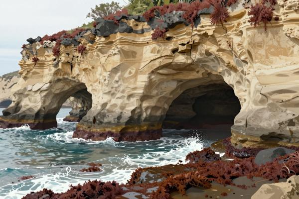 Sea Caves
