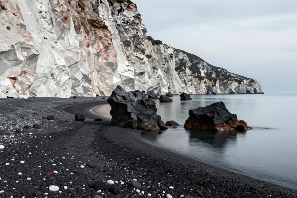 Vlychada Beach