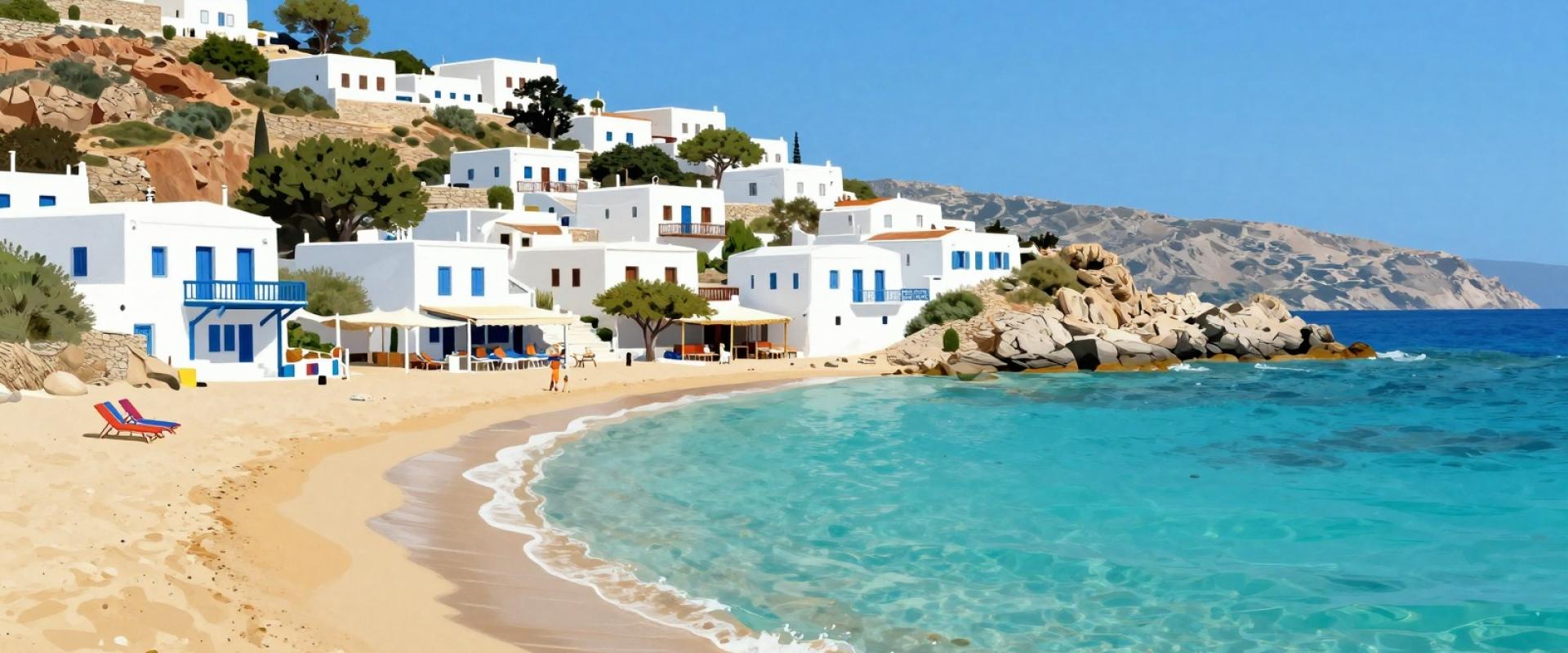Beach Hopping in Crete