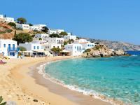Beach Hopping in Crete