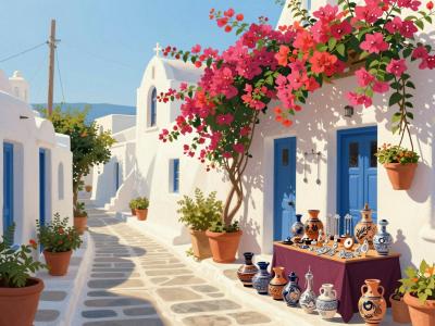 The Best Greek Souvenirs