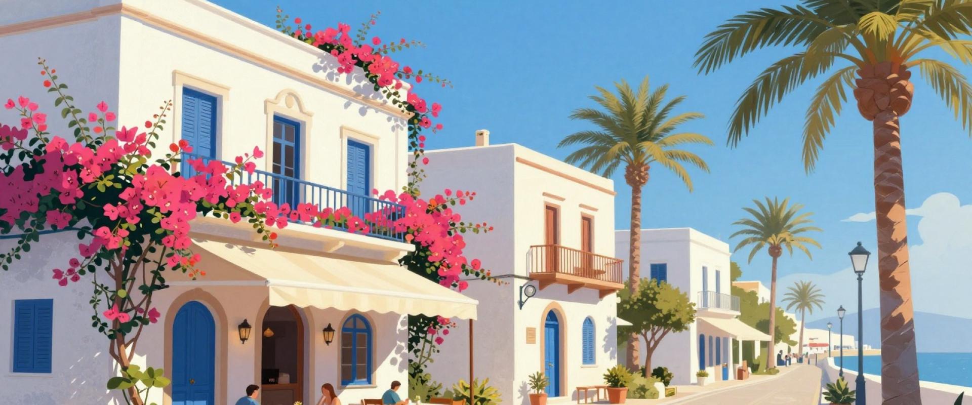 Budget Travel in Greece