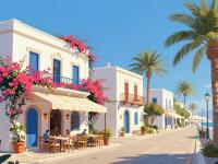 Budget Travel in Greece