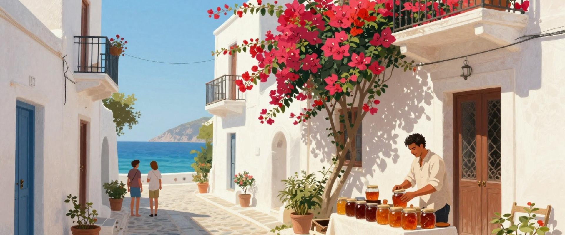 Hidden Gems of Chios