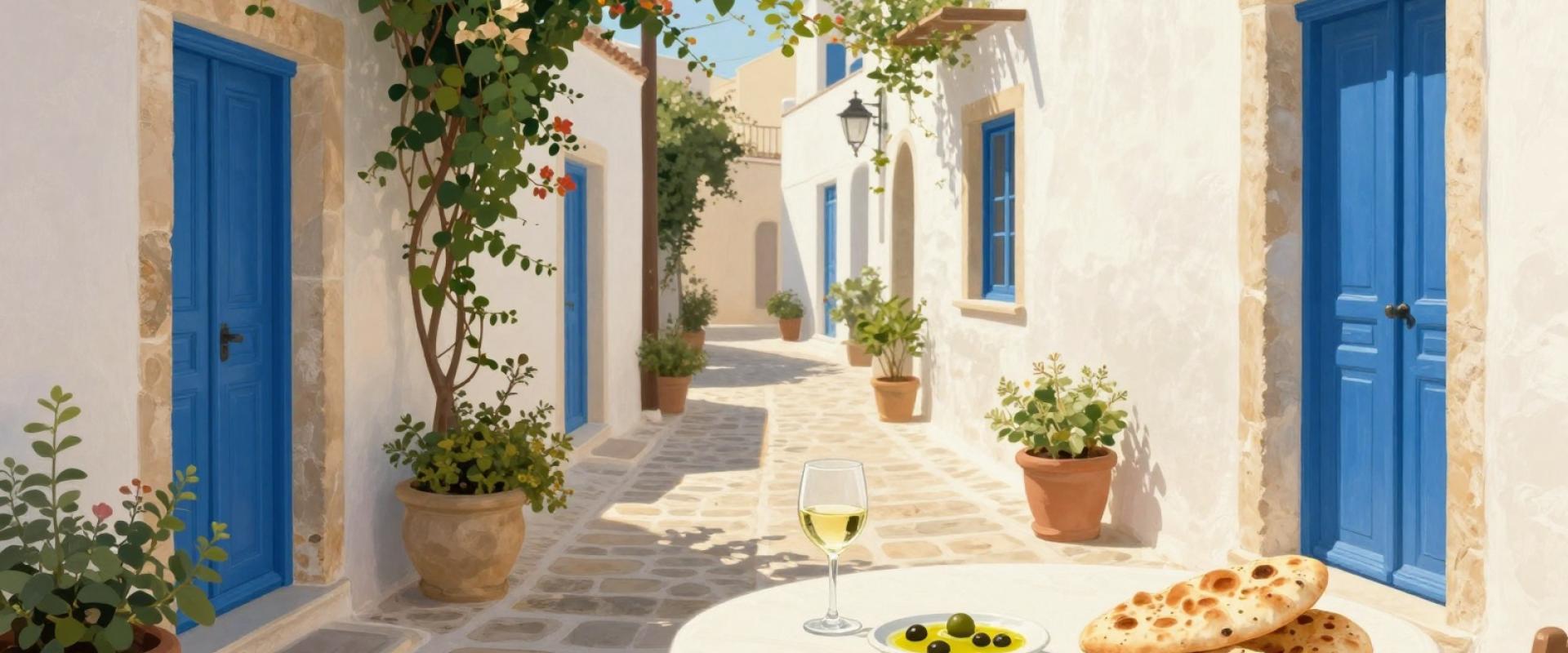 Taste of Chania