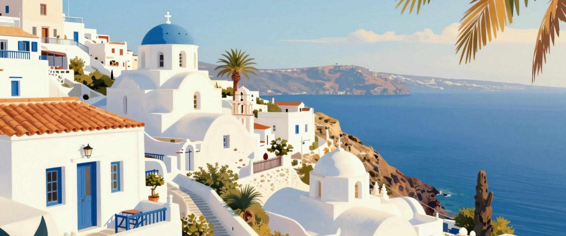 Easter on Patmos
