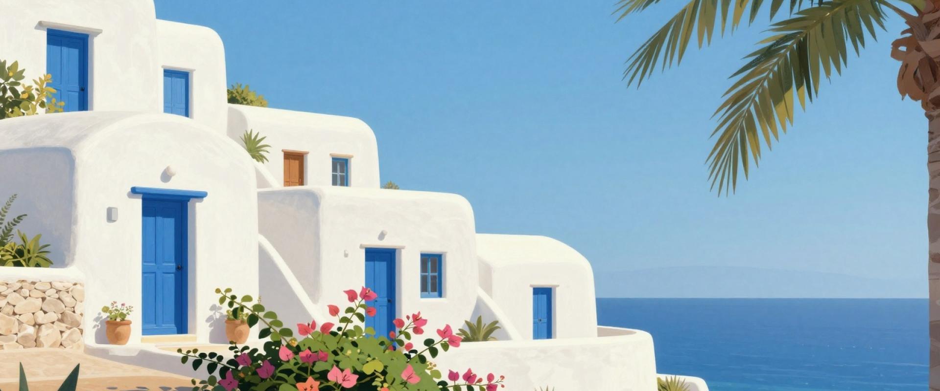 A Family’s Guide to Greek Islands