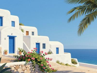A Family’s Guide to Greek Islands