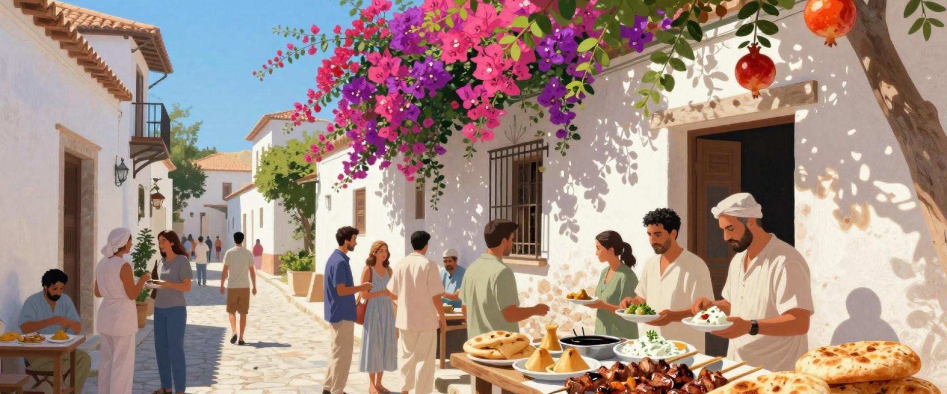 Eating Like a Local