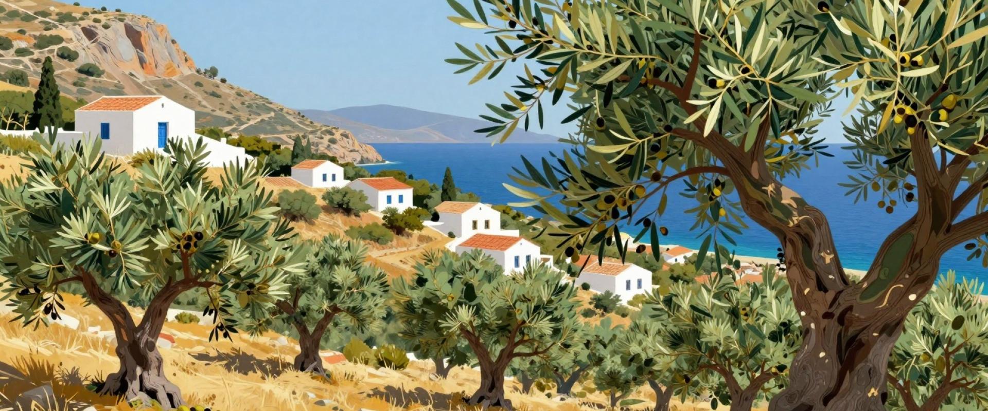 The Ultimate Guide to Greek Olive Oil