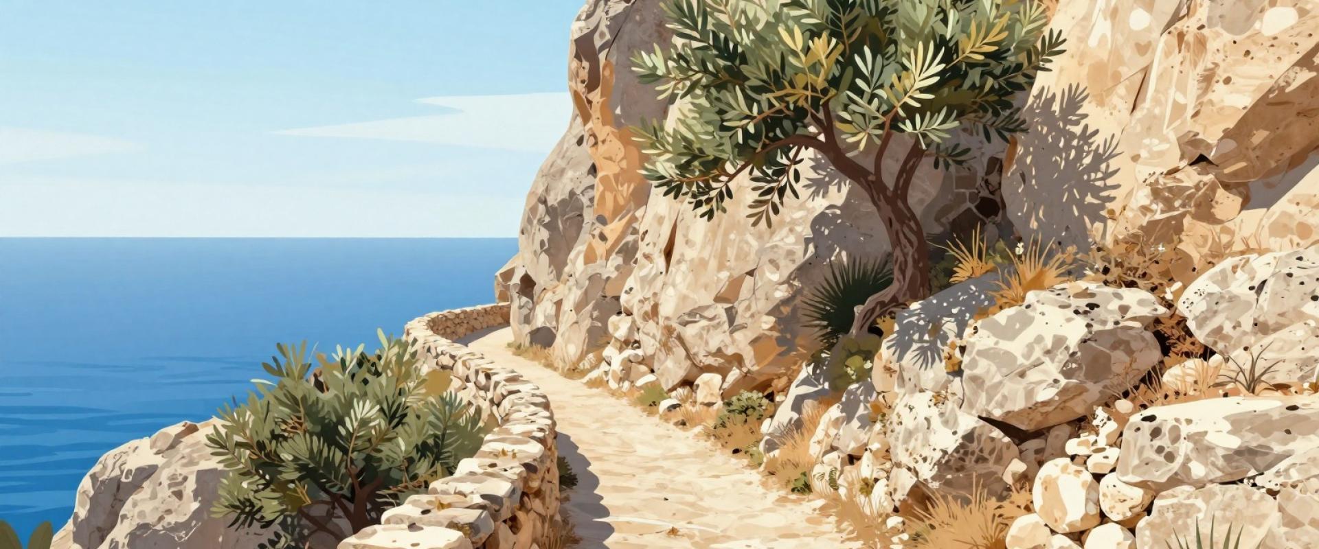 Hiking the Samaria Gorge