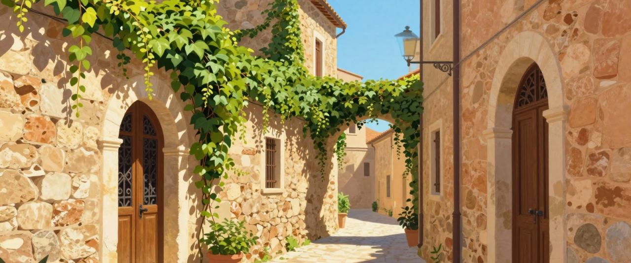 Illustrative header image for Rhodes Town in 48 Hours: A Two-Day Plan for the Medieval City and Beyond