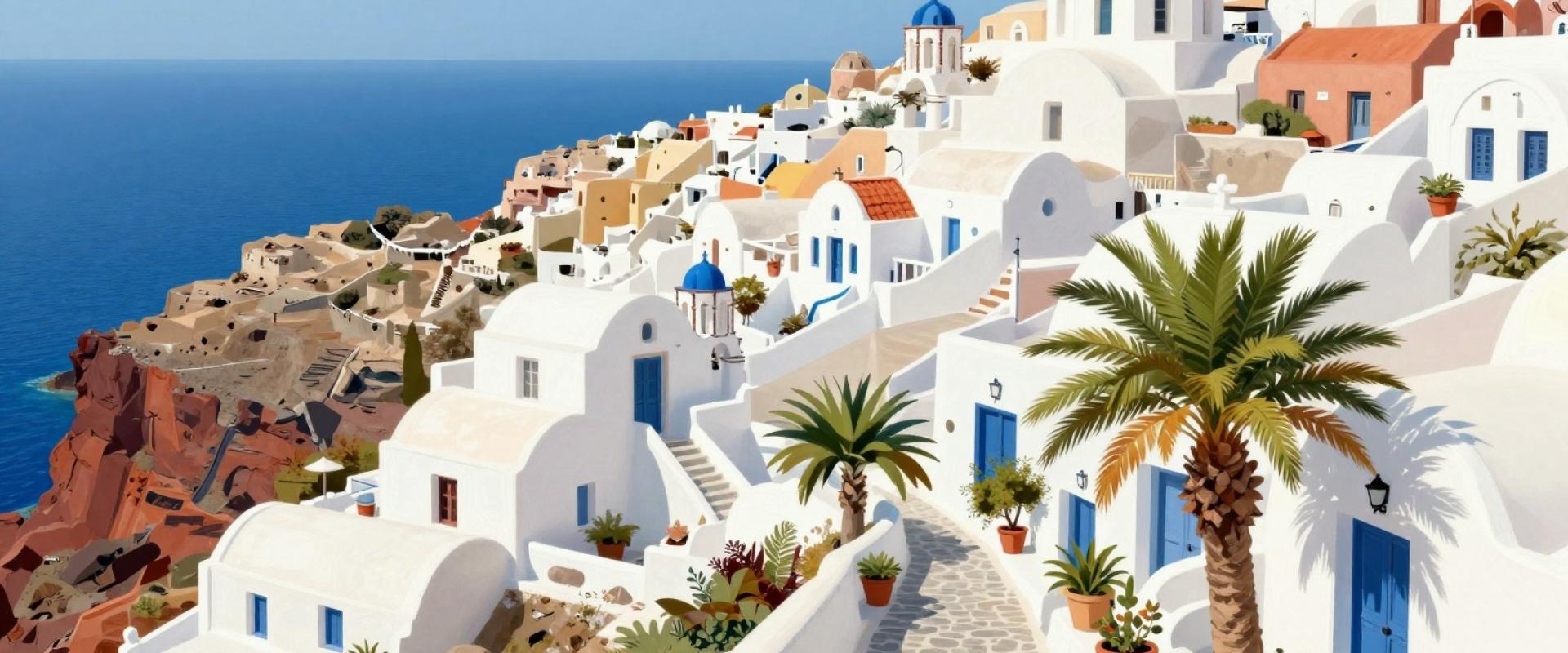 Solo Travel in Greece