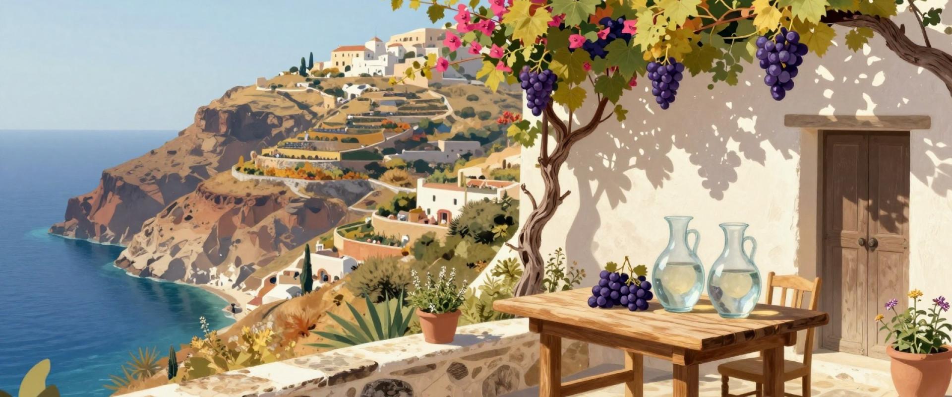 Wine Tasting in Crete