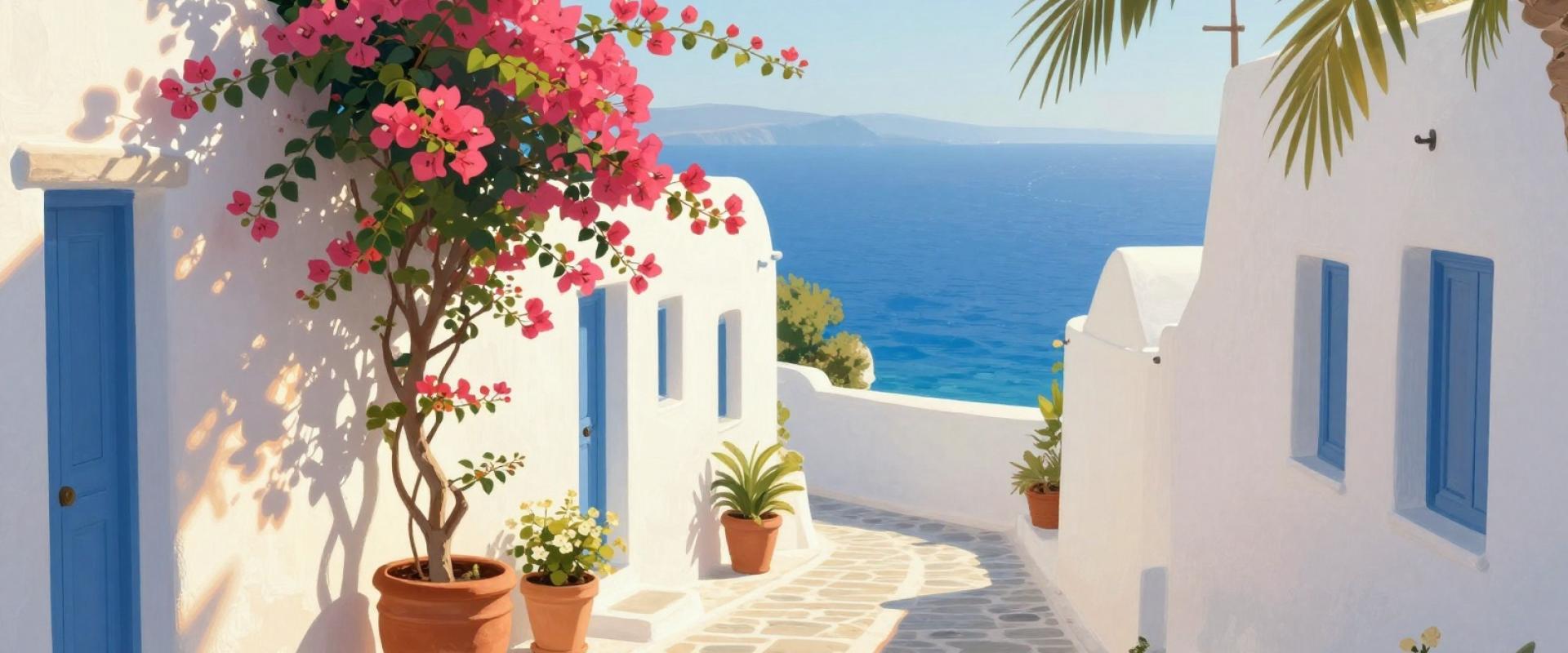 Discovering Naxos