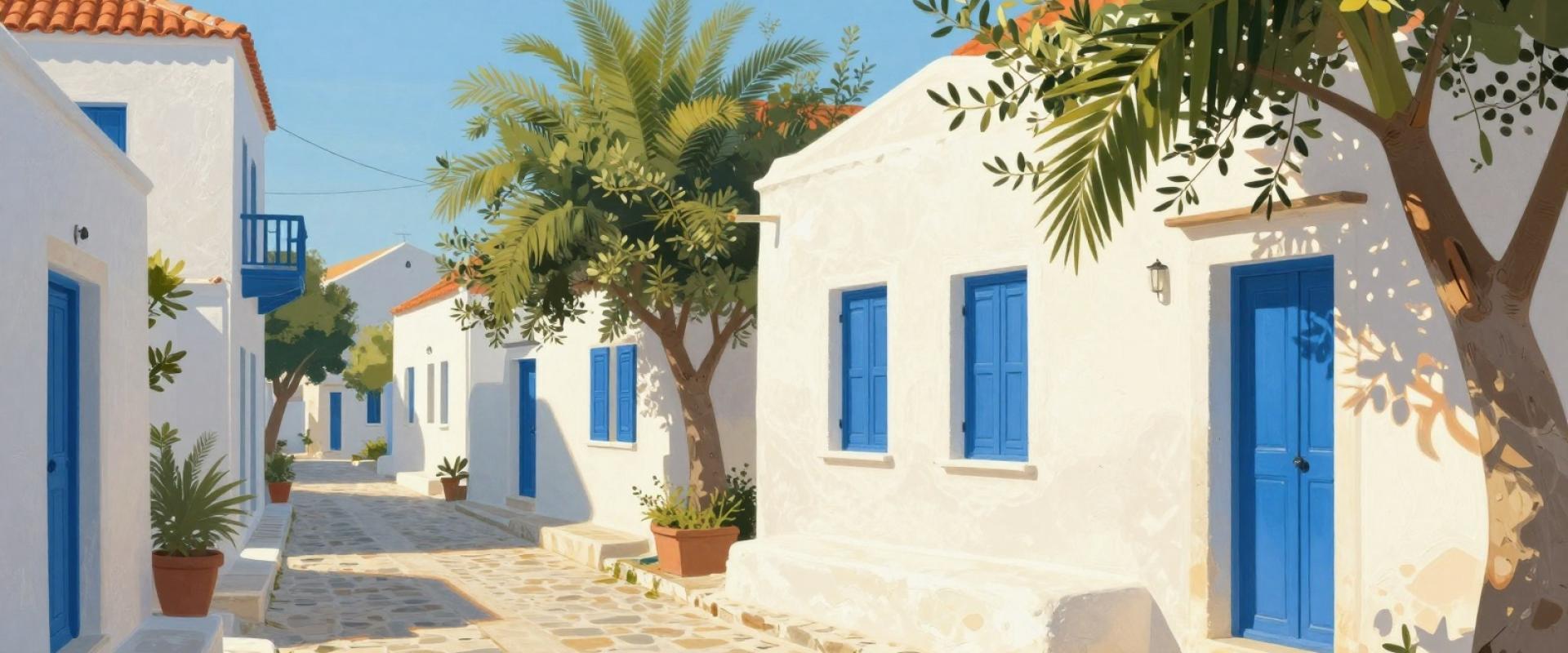 Discovering Thassos