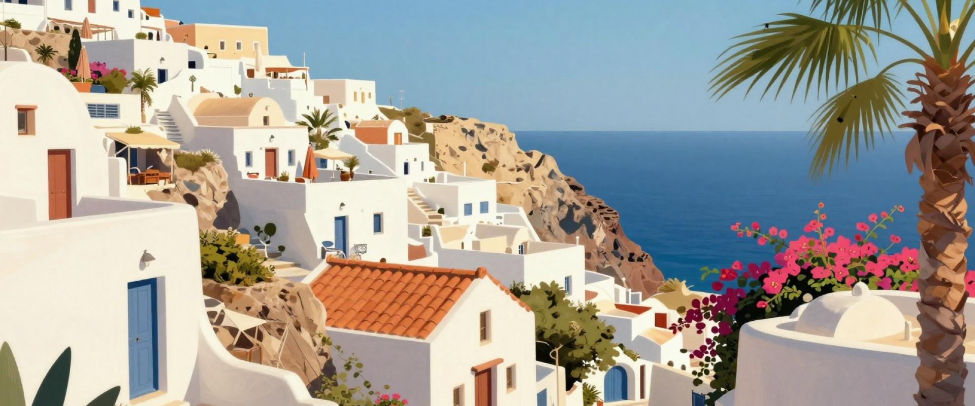 Extended Santorini Experience