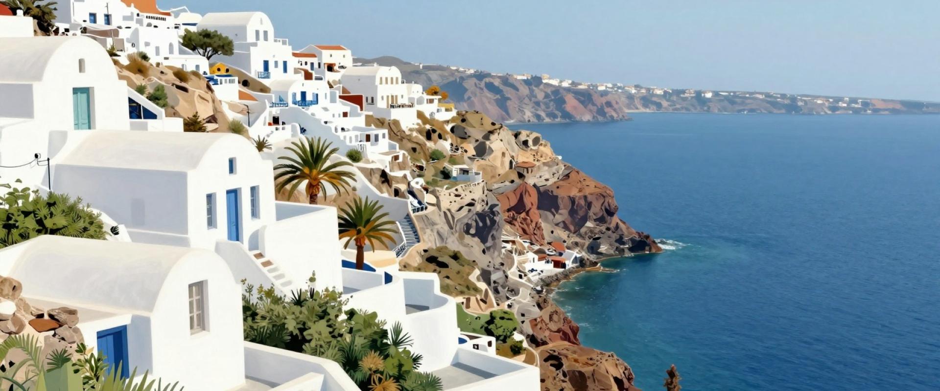 One Day in Paros