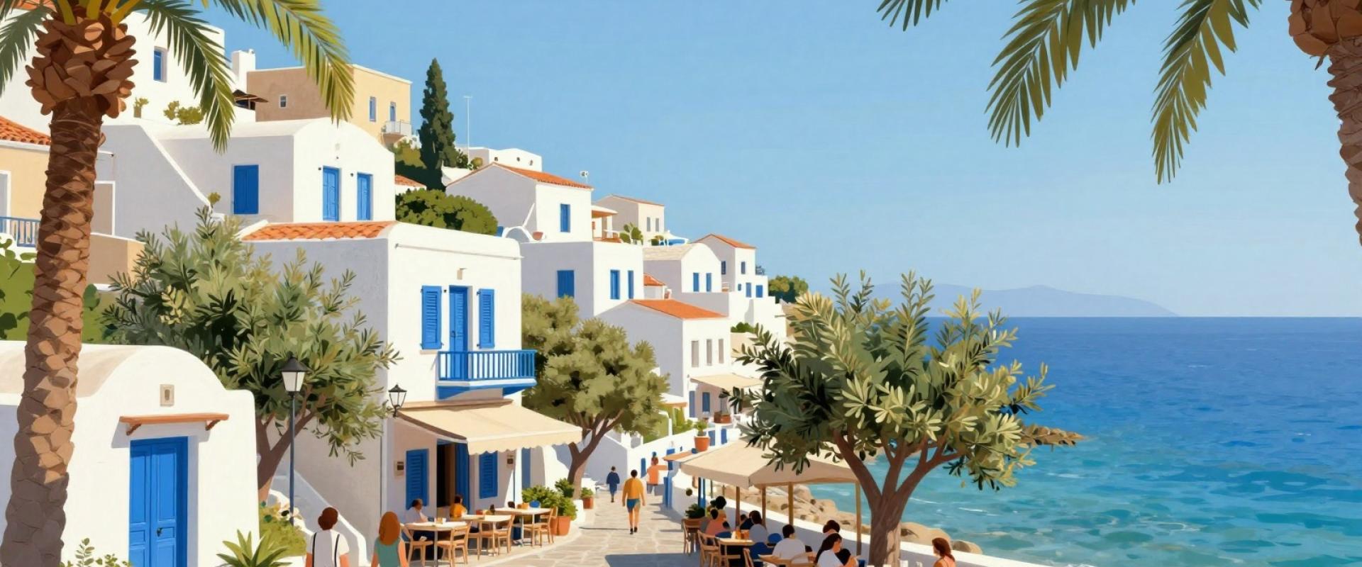 Sounio Weekend Getaway
