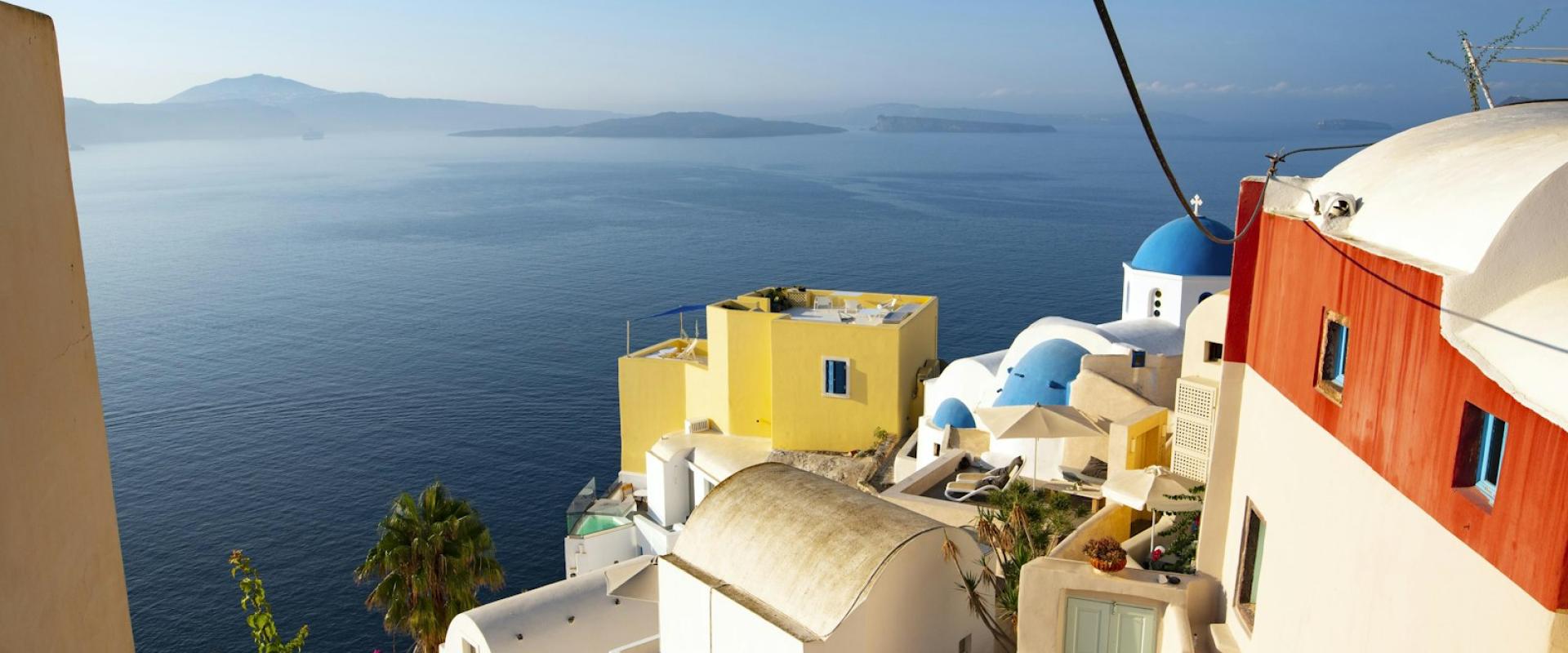 How to Get to the Greek Islands