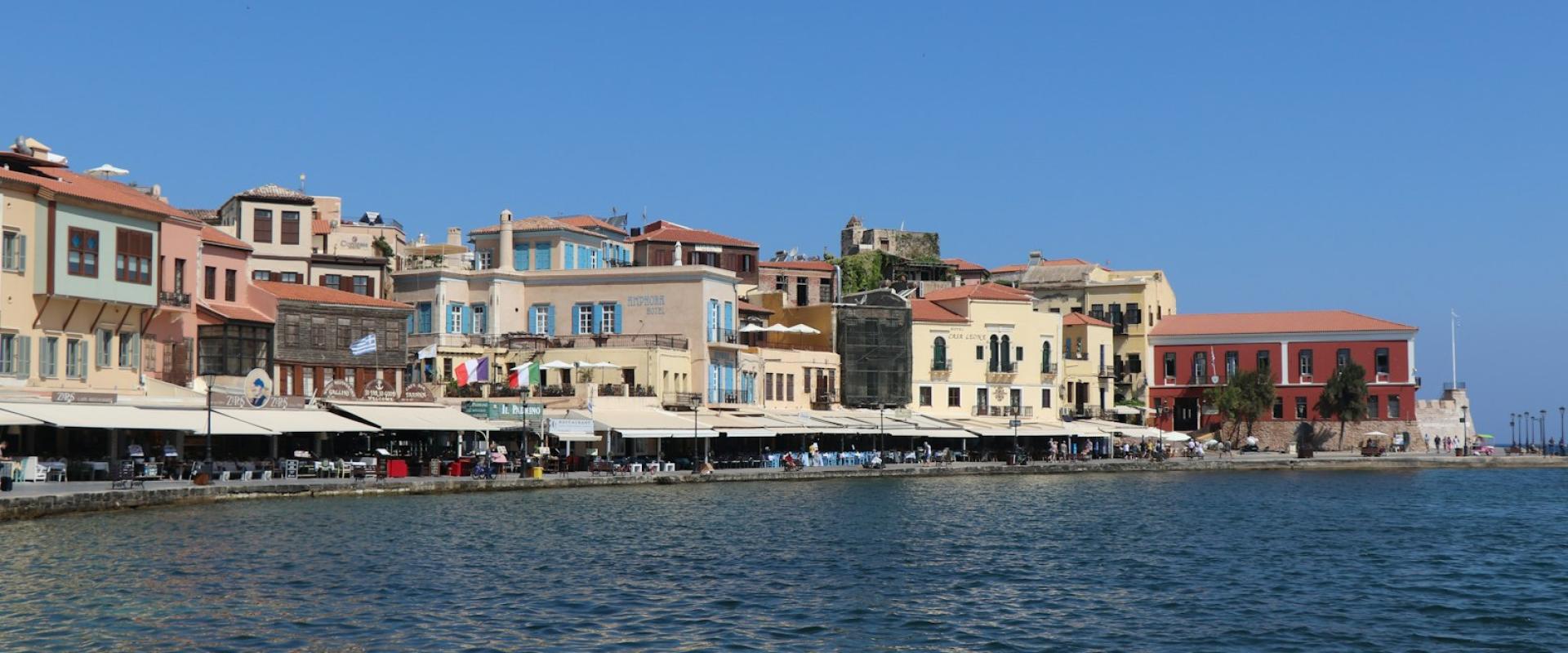 A Complete Guide to Chania’s Venetian Harbor