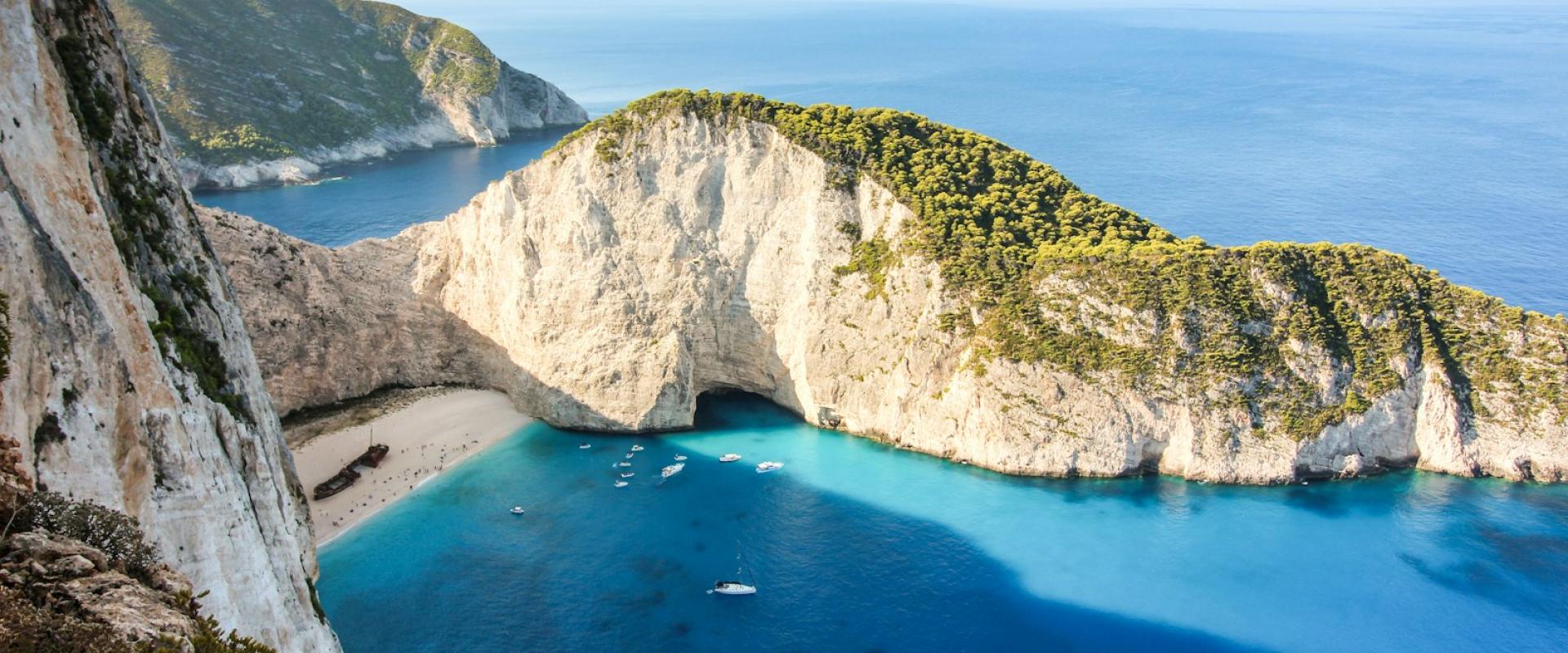 Greek Island Hopping 101