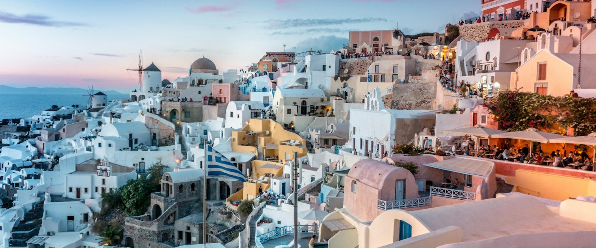 The Ultimate Guide to Santorini