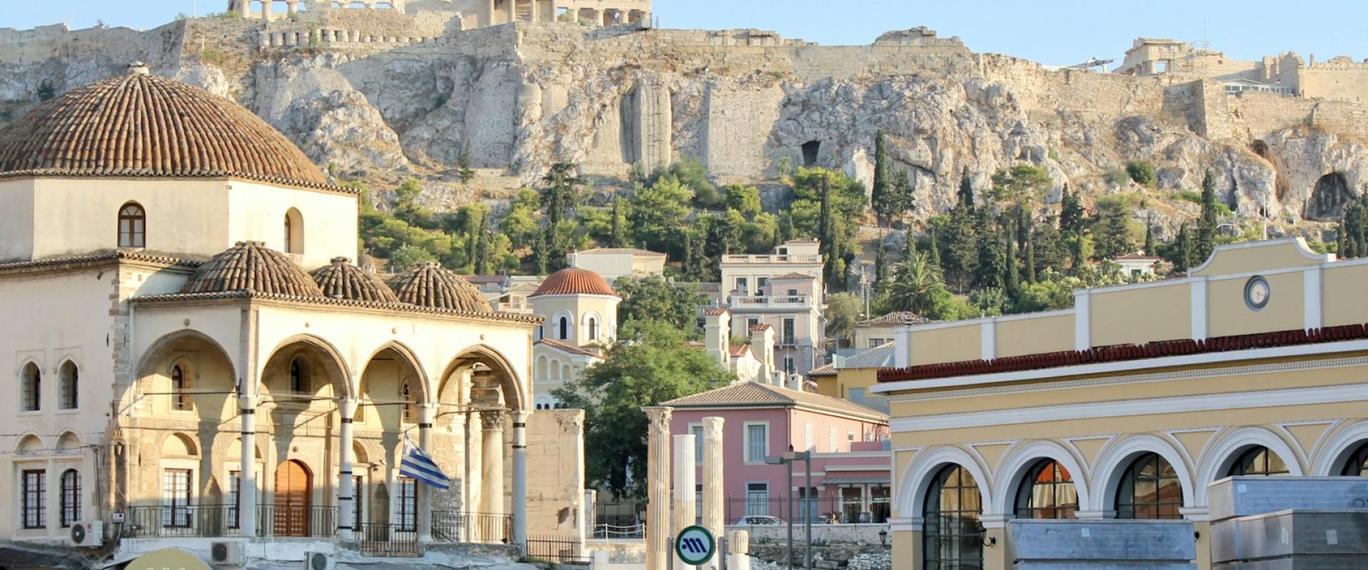 Where to Stay in Athens