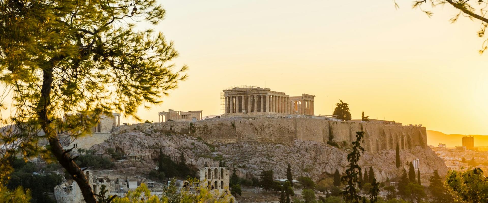 How to Spend 3 Days in Athens