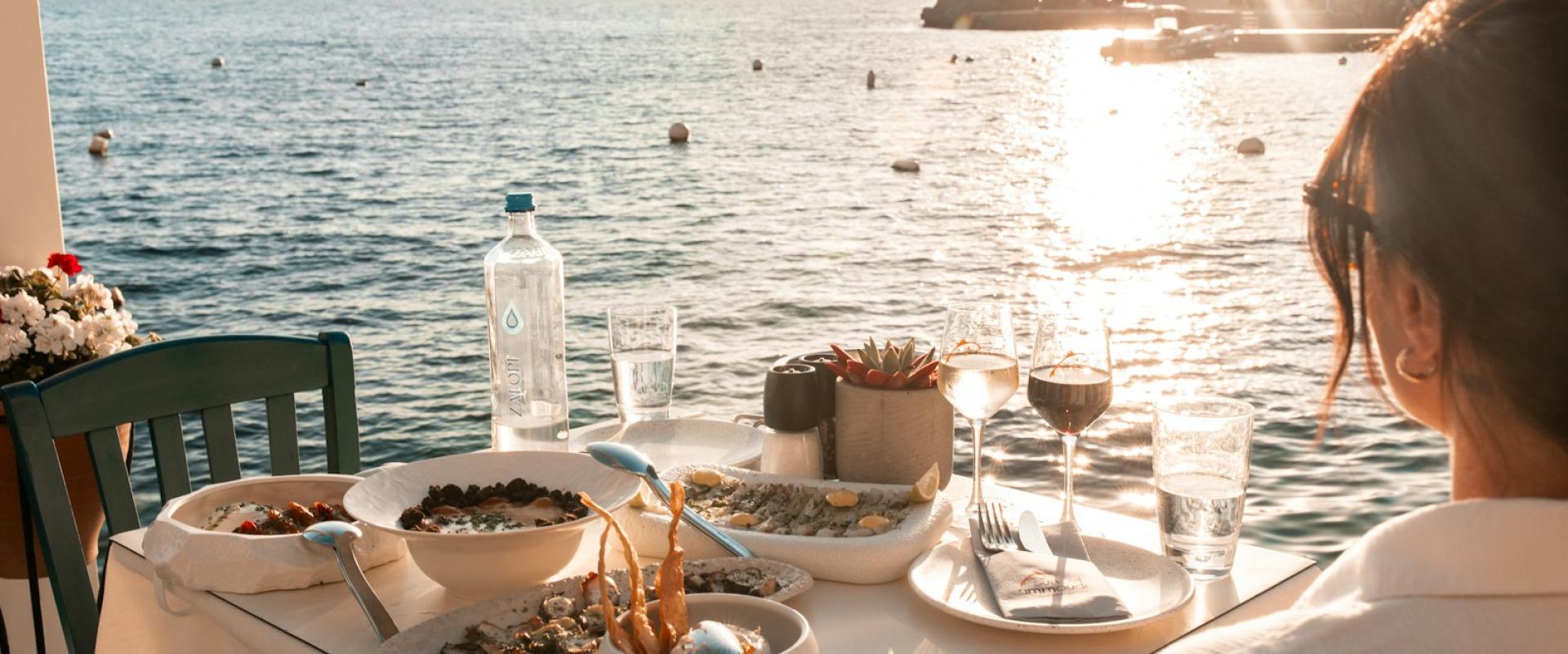 Santorini Wine Tasting