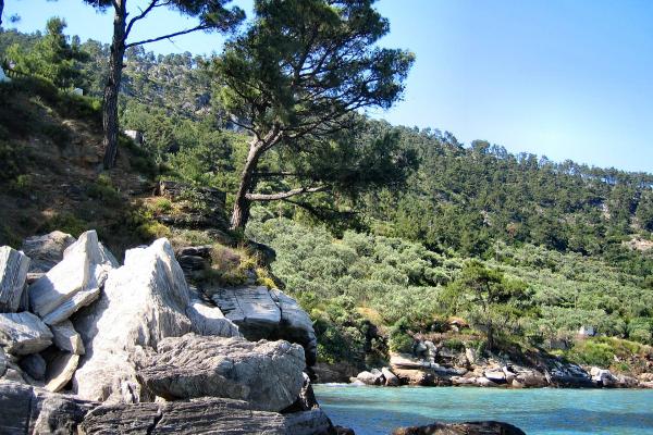 Gulf Of Panagia (Marine Area)