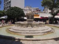 Morosini Fountain