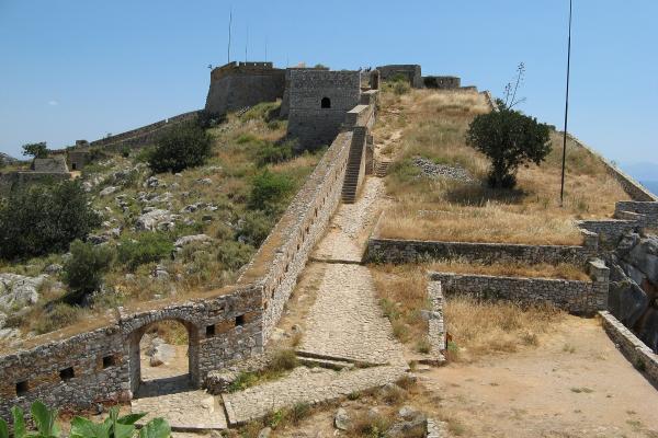 Palamidi Fortress