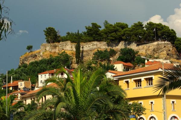 Kalamata Castle (Frourio)