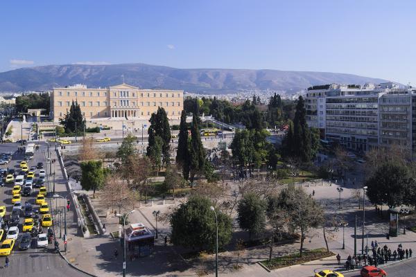 Syntagma Square