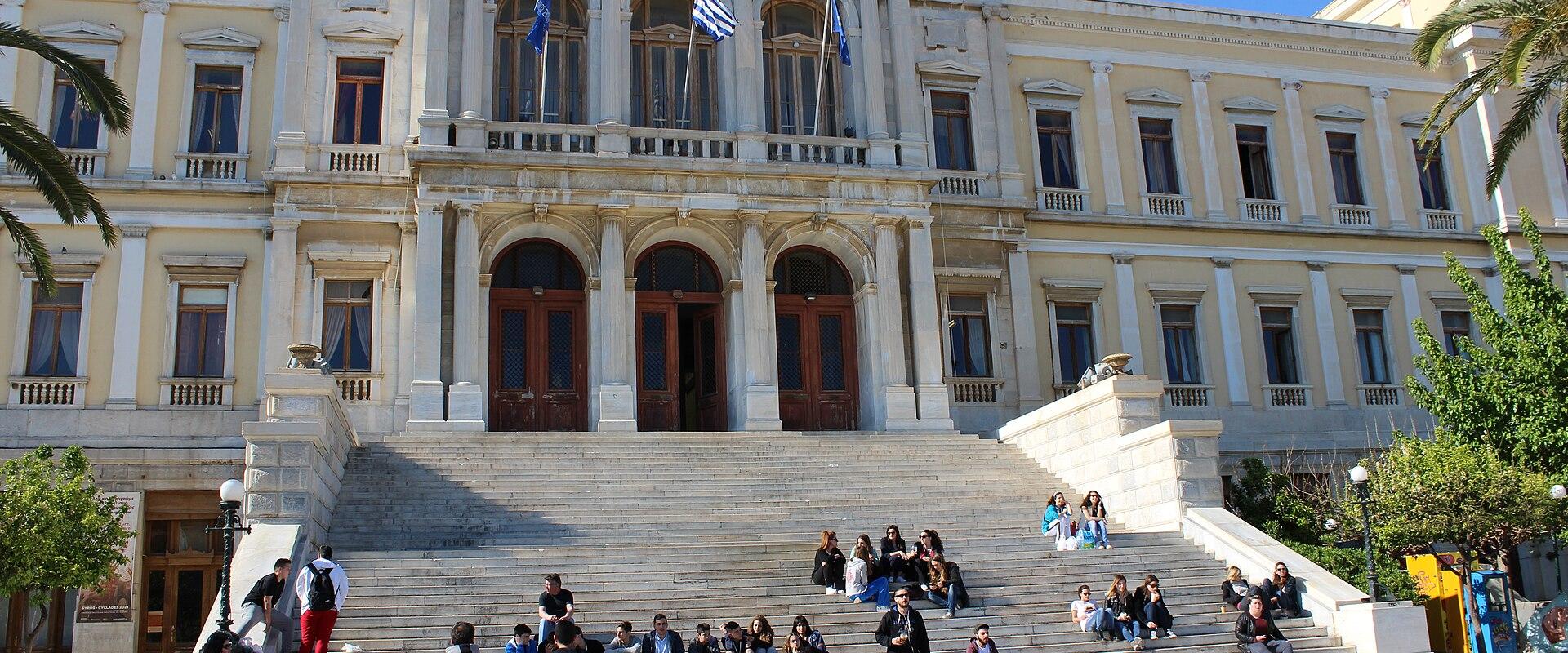 Miaouli Square