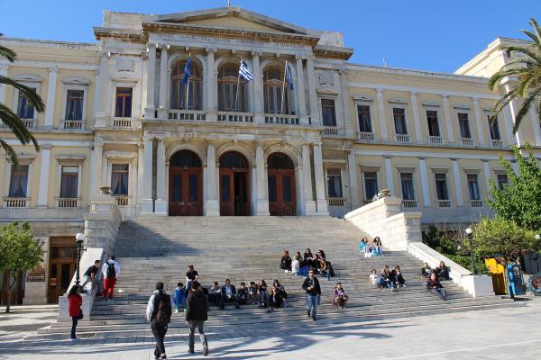Miaouli Square