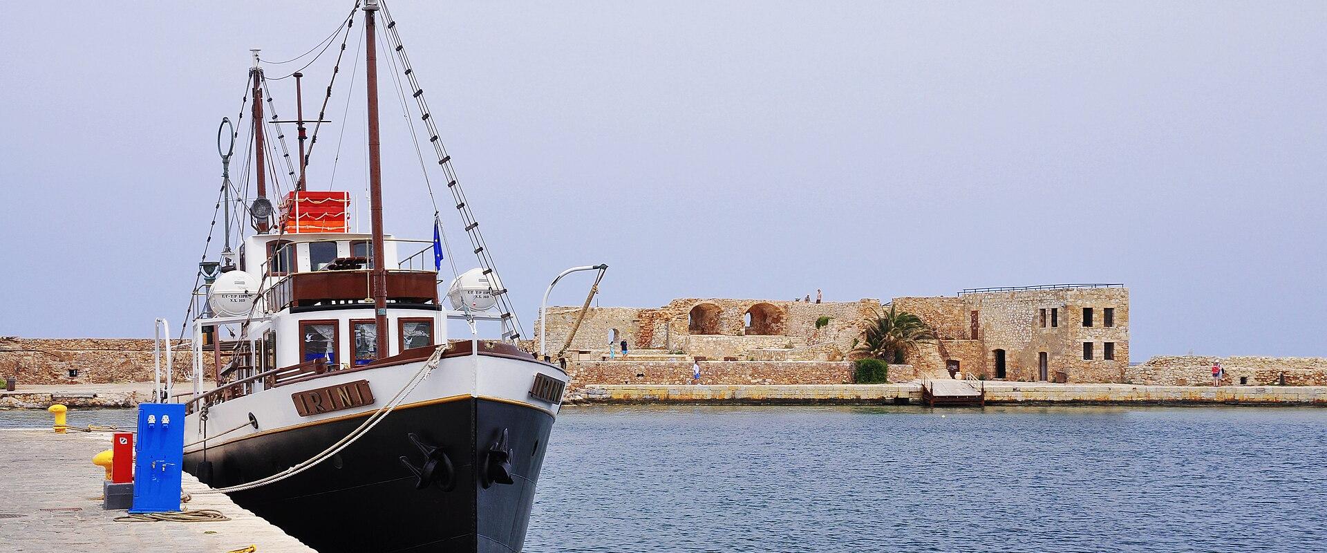 Old Harbour (Old Town)