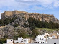 Lindos Acropolis and Acropolis Museum