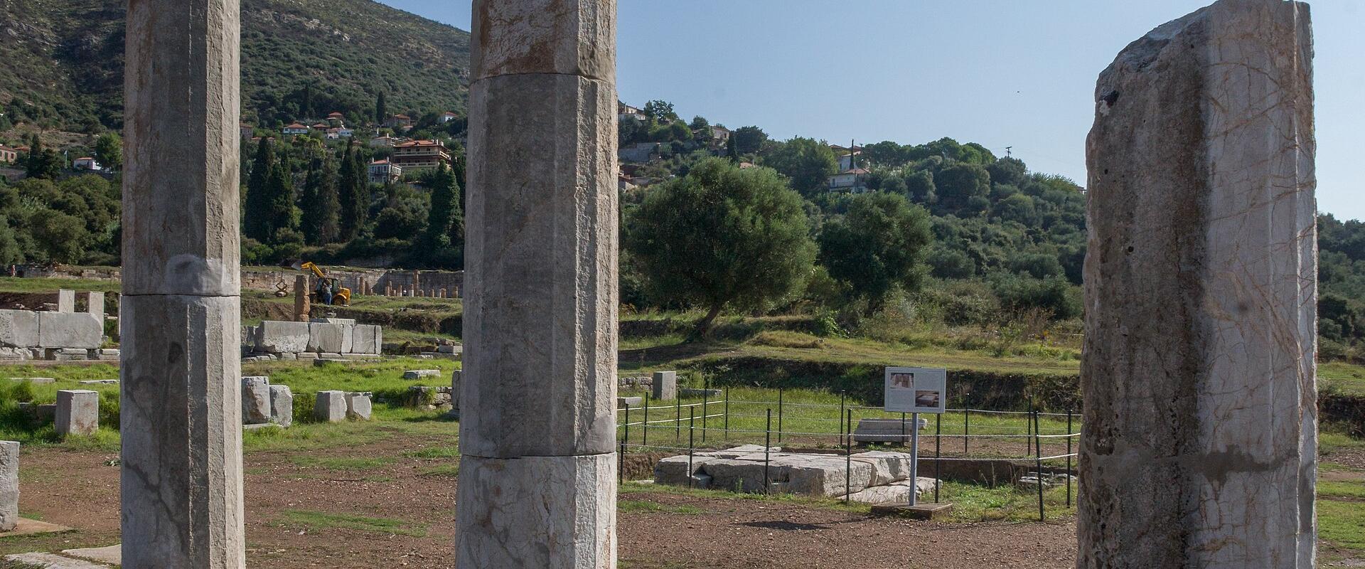 Archaeological Site of Ancient Messene