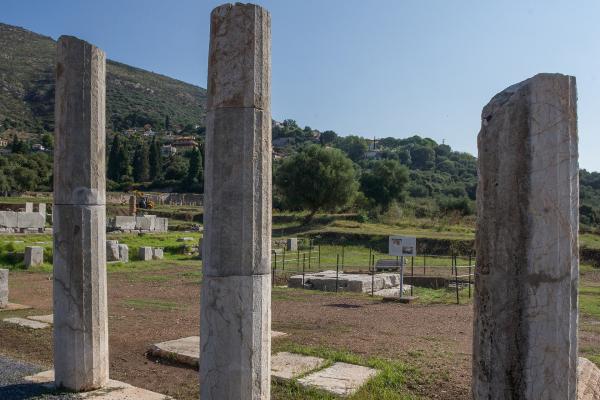 Archaeological Site of Ancient Messene